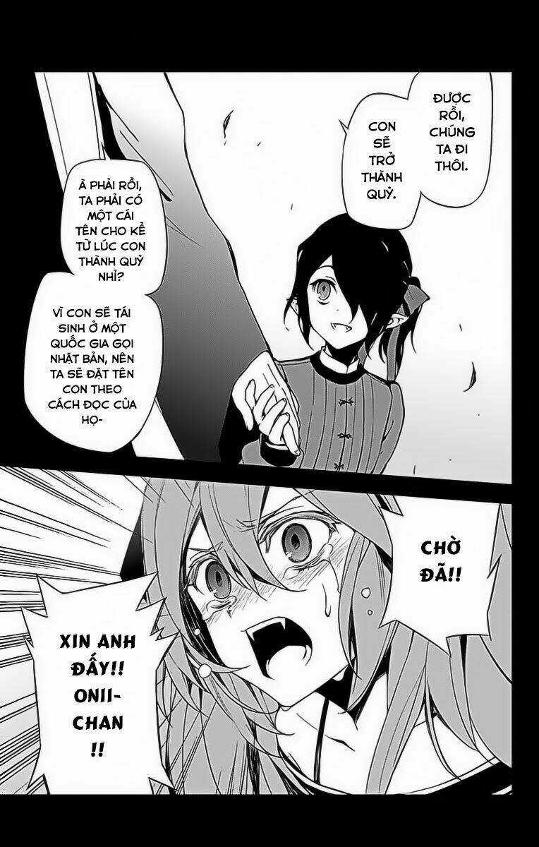 Thiên Thần Ngày Tận Thế - Chapter 49 - Trang 17