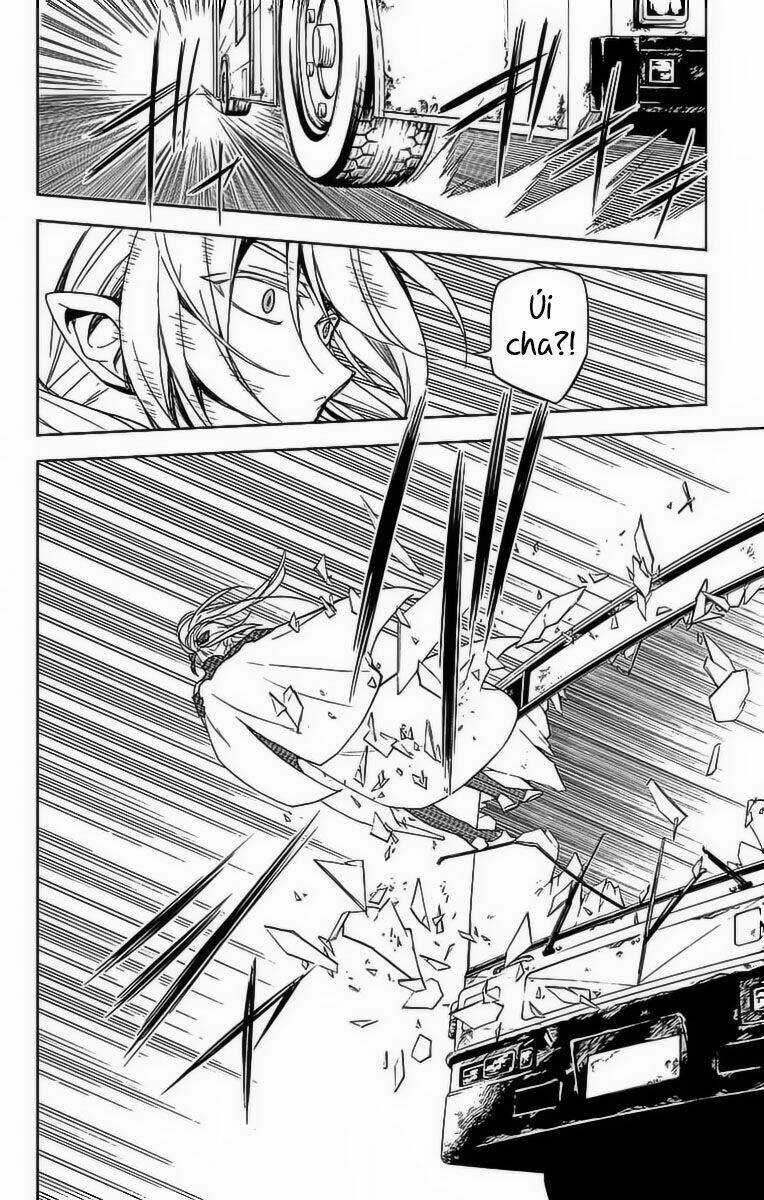 Thiên Thần Ngày Tận Thế - Chapter 49 - Trang 33