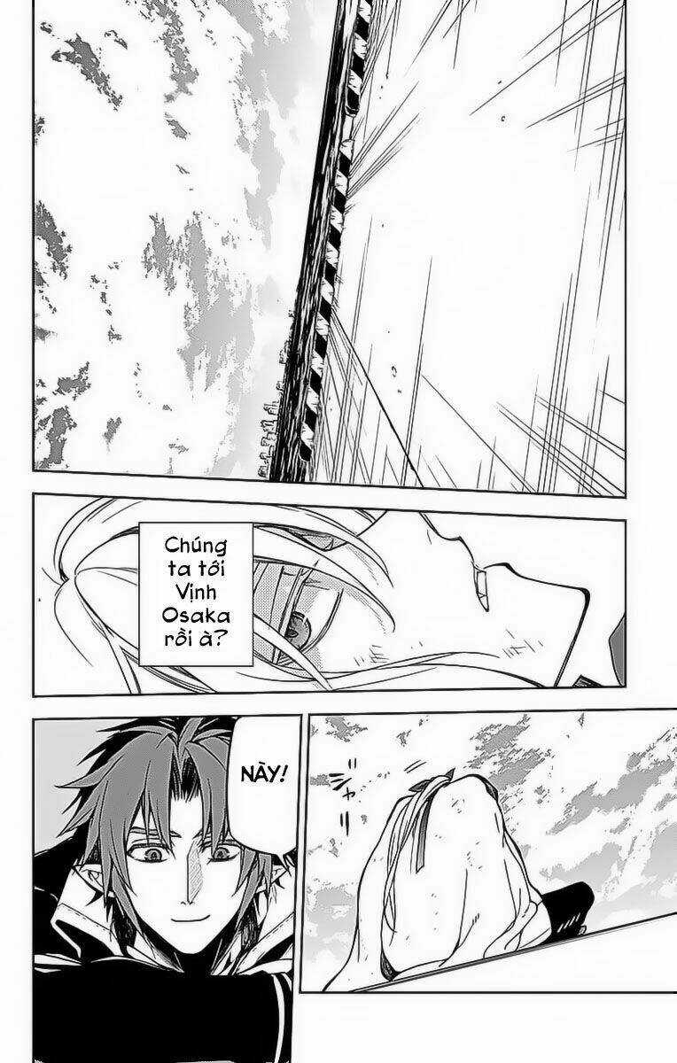 Thiên Thần Ngày Tận Thế - Chapter 49 - Trang 37