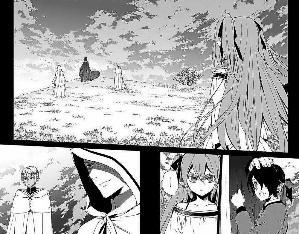 Thiên Thần Ngày Tận Thế - Chapter 49 - Trang 9