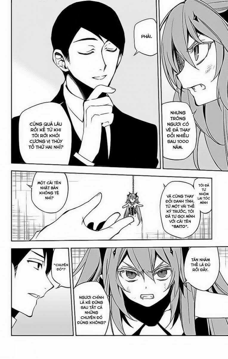 Thiên Thần Ngày Tận Thế - Chapter 49 - Trang 10