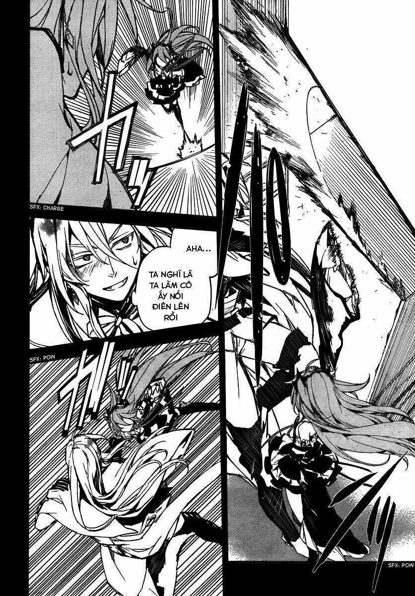 Thiên Thần Ngày Tận Thế - Chapter 5 - Trang 22
