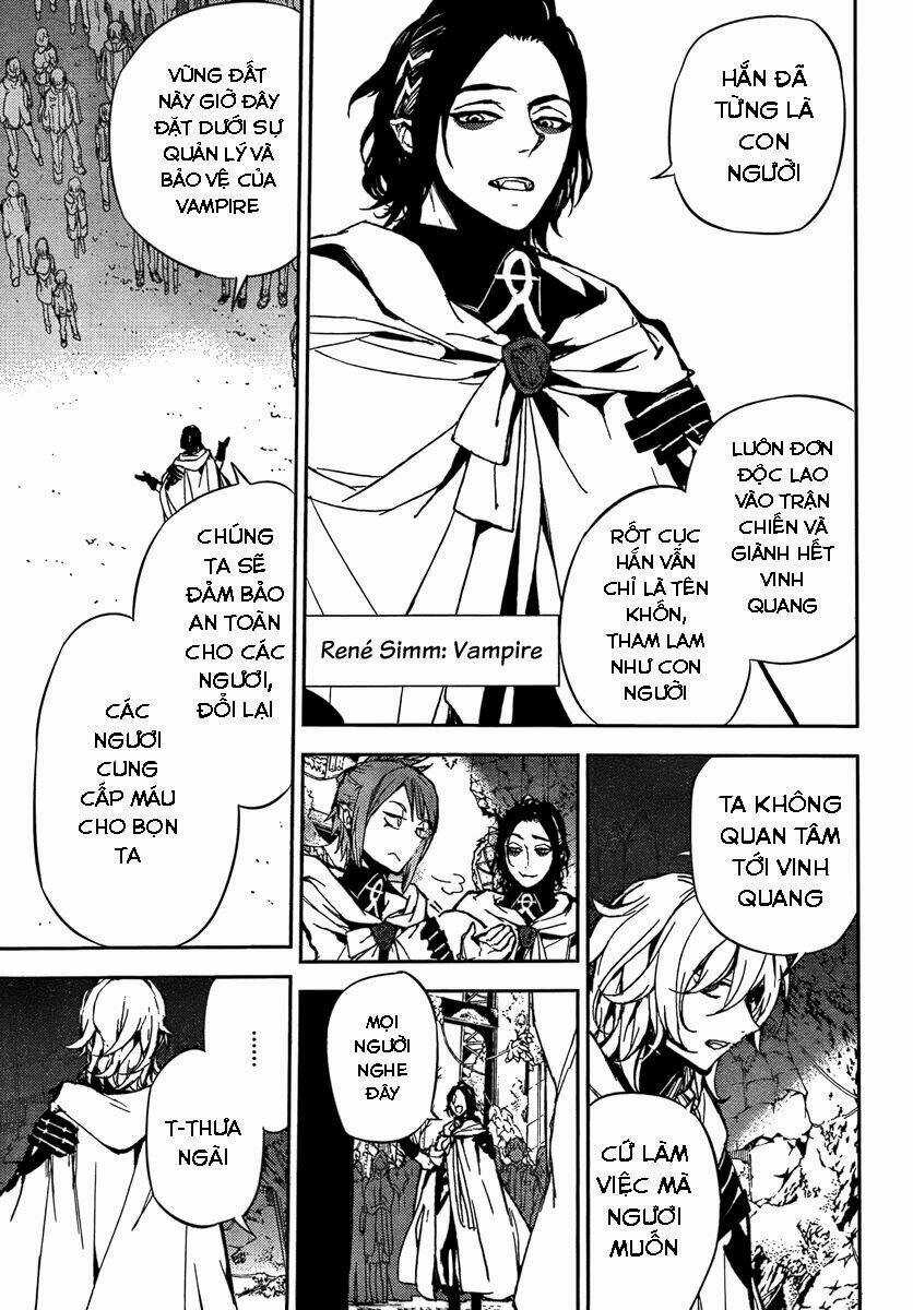 Thiên Thần Ngày Tận Thế - Chapter 5 - Trang 10