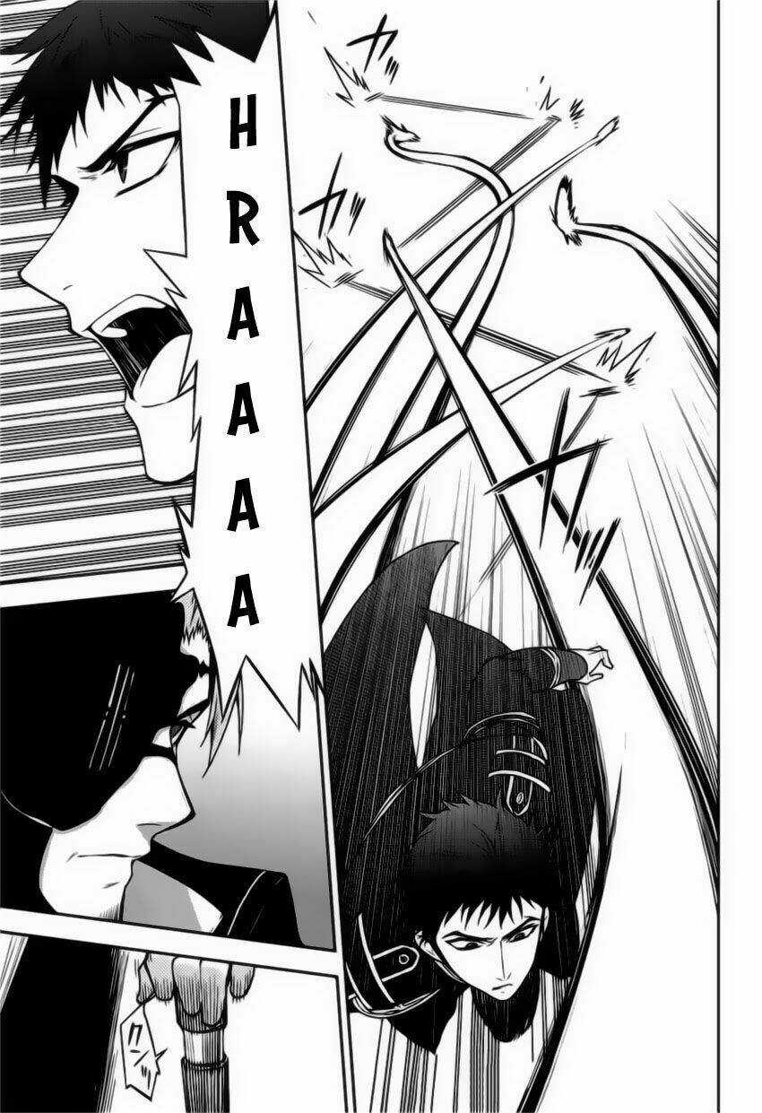 Thiên Thần Ngày Tận Thế - Chapter 57 - Trang 3