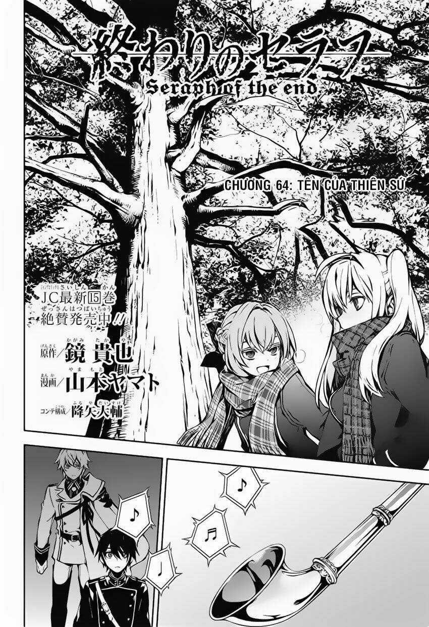 Thiên Thần Ngày Tận Thế - Chapter 64 - Trang 3