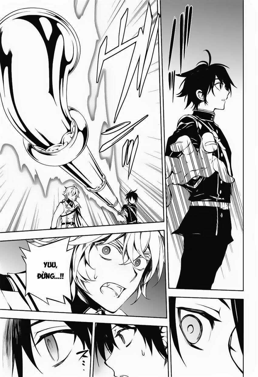 Thiên Thần Ngày Tận Thế - Chapter 64 - Trang 4