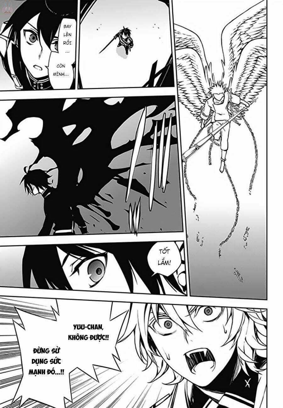 Thiên Thần Ngày Tận Thế - Chapter 65 - Trang 8