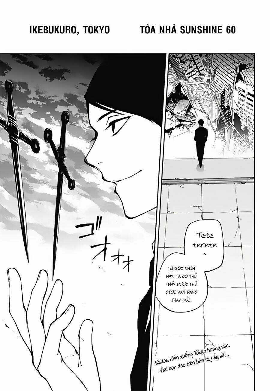 Thiên Thần Ngày Tận Thế - Chapter 68 - Trang 3