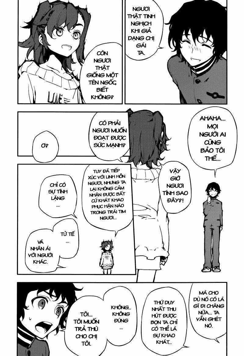 Thiên Thần Ngày Tận Thế - Chapter 7 - Trang 10