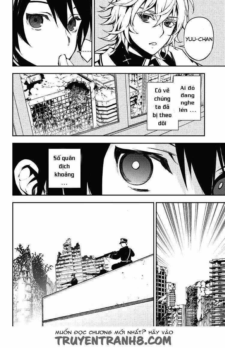 Thiên Thần Ngày Tận Thế - Chapter 71 - Trang 8