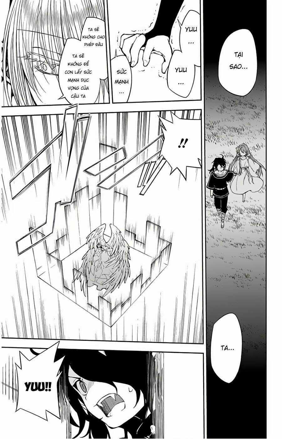 Thiên Thần Ngày Tận Thế - Chapter 73 - Trang 23