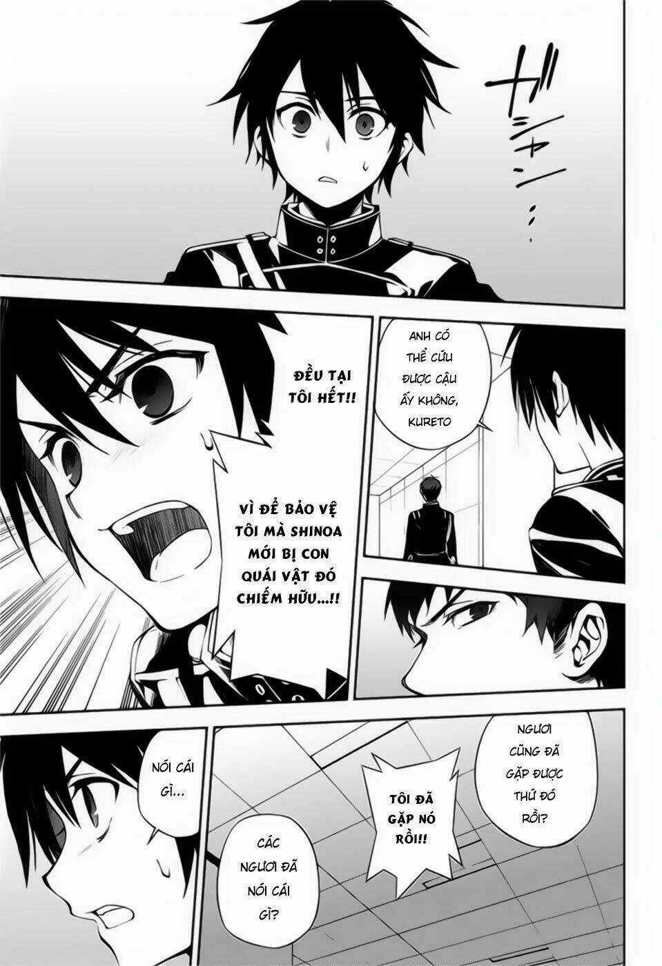 Thiên Thần Ngày Tận Thế - Chapter 75 - Trang 7