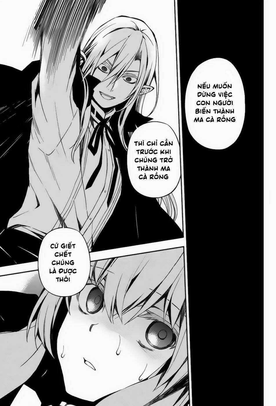 Thiên Thần Ngày Tận Thế - Chapter 76 - Trang 3