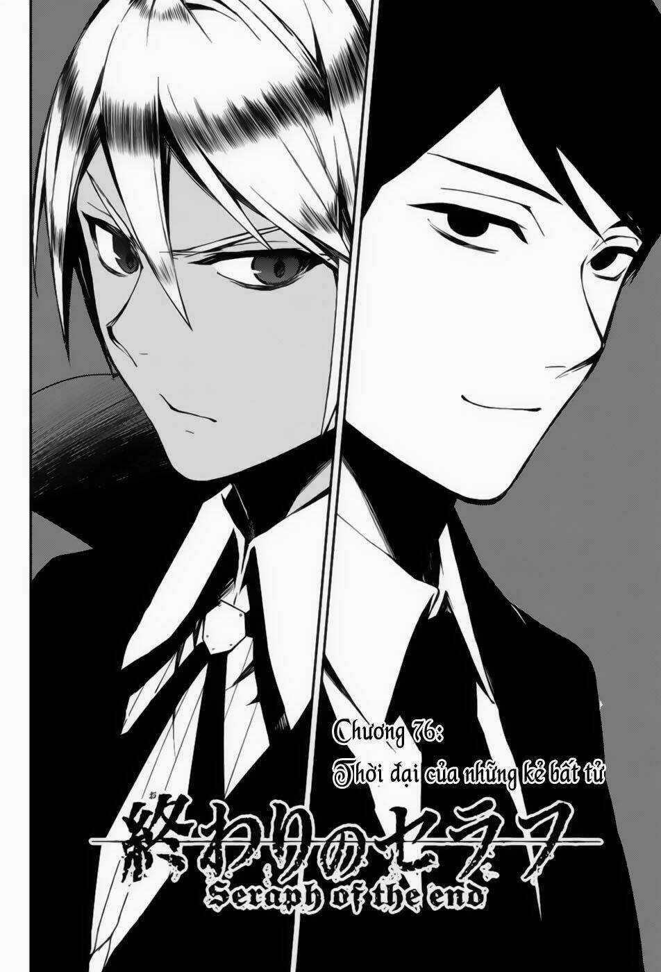 Thiên Thần Ngày Tận Thế - Chapter 76 - Trang 4