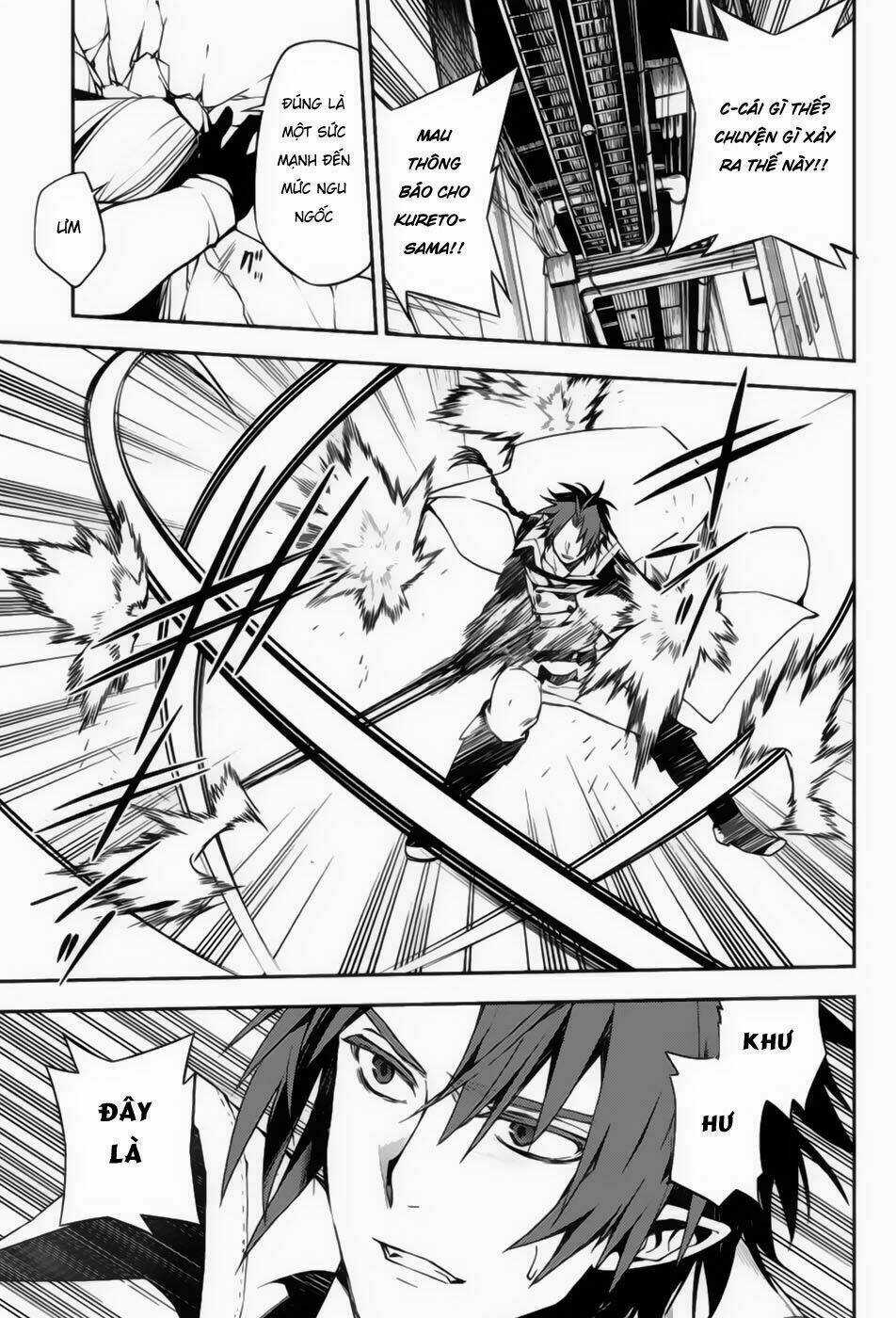 Thiên Thần Ngày Tận Thế - Chapter 76 - Trang 7