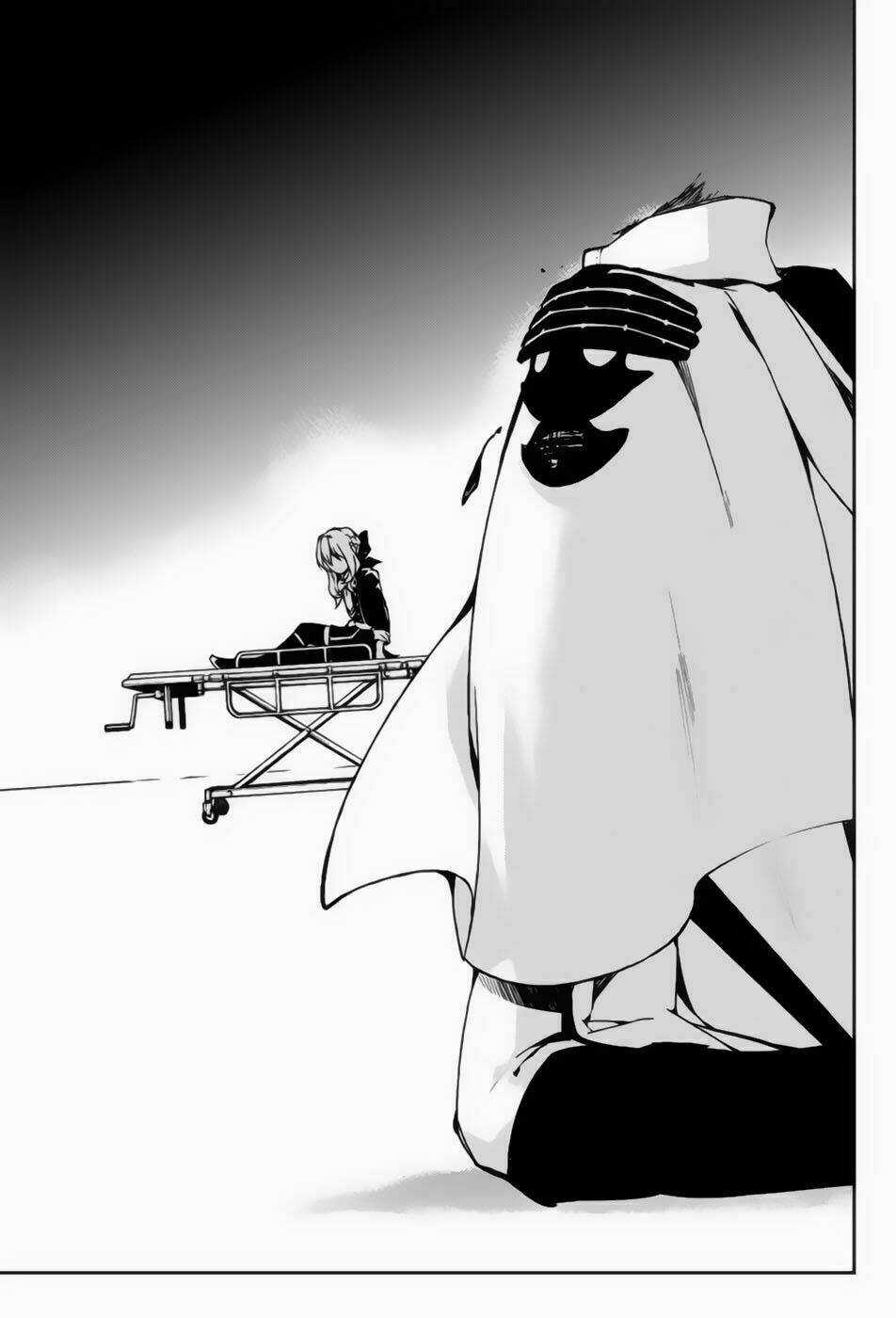 Thiên Thần Ngày Tận Thế - Chapter 76 - Trang 9