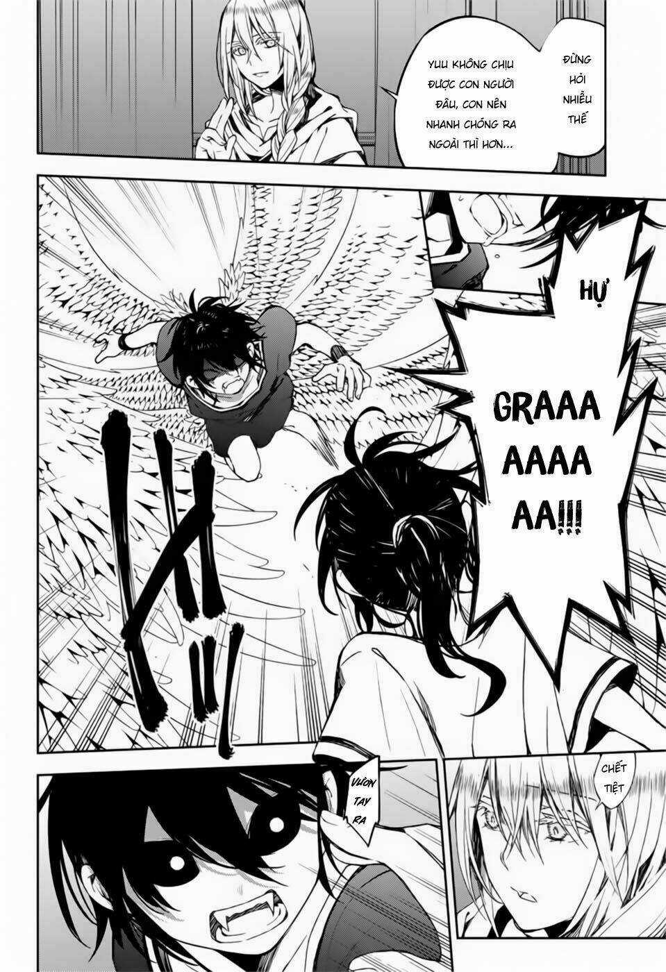 Thiên Thần Ngày Tận Thế - Chapter 79 - Trang 6