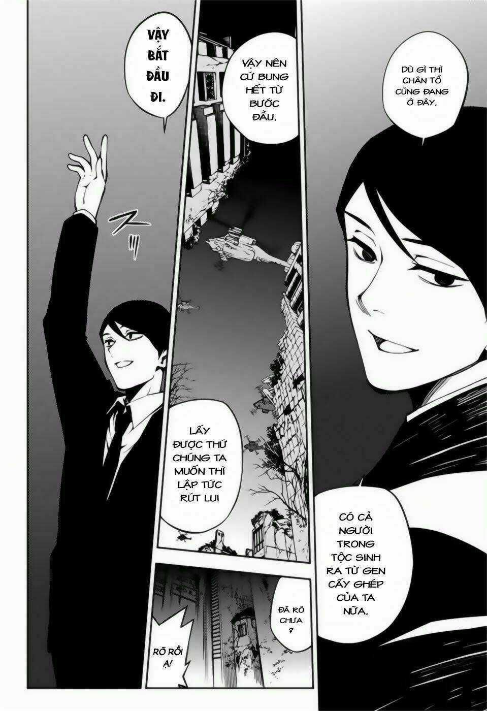 Thiên Thần Ngày Tận Thế - Chapter 80 - Trang 4