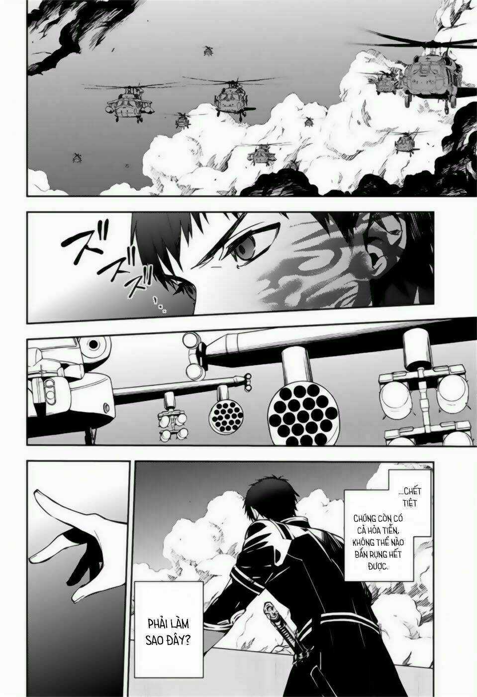 Thiên Thần Ngày Tận Thế - Chapter 80 - Trang 8