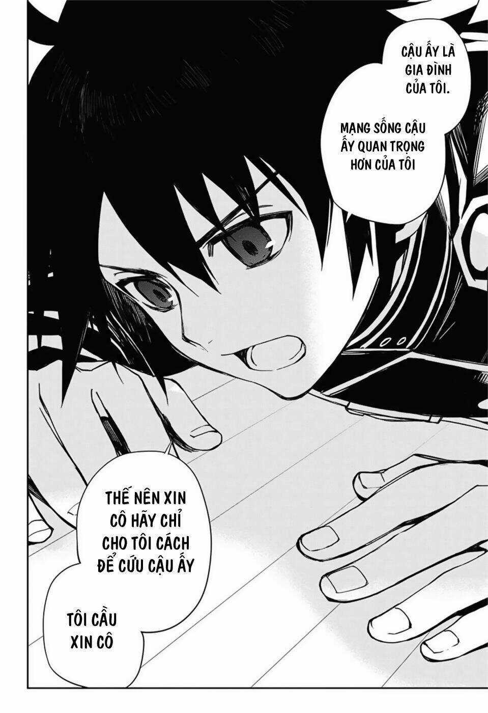 Thiên Thần Ngày Tận Thế - Chapter 96 - Trang 38