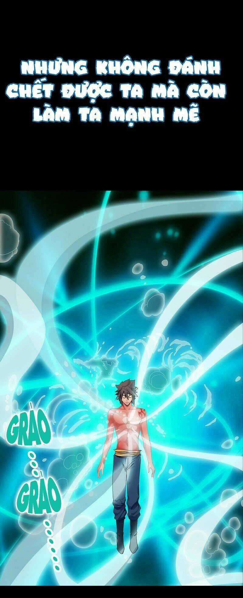 Thiên Thần Quyết - Chapter 0 - Trang 11