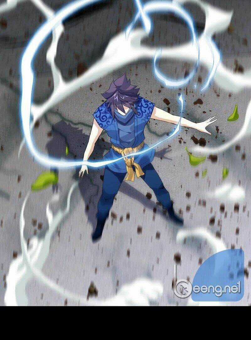 Thiên Thần Quyết - Chapter 0 - Trang 15