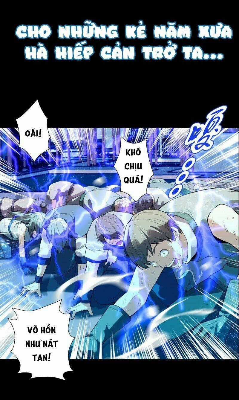 Thiên Thần Quyết - Chapter 0 - Trang 16