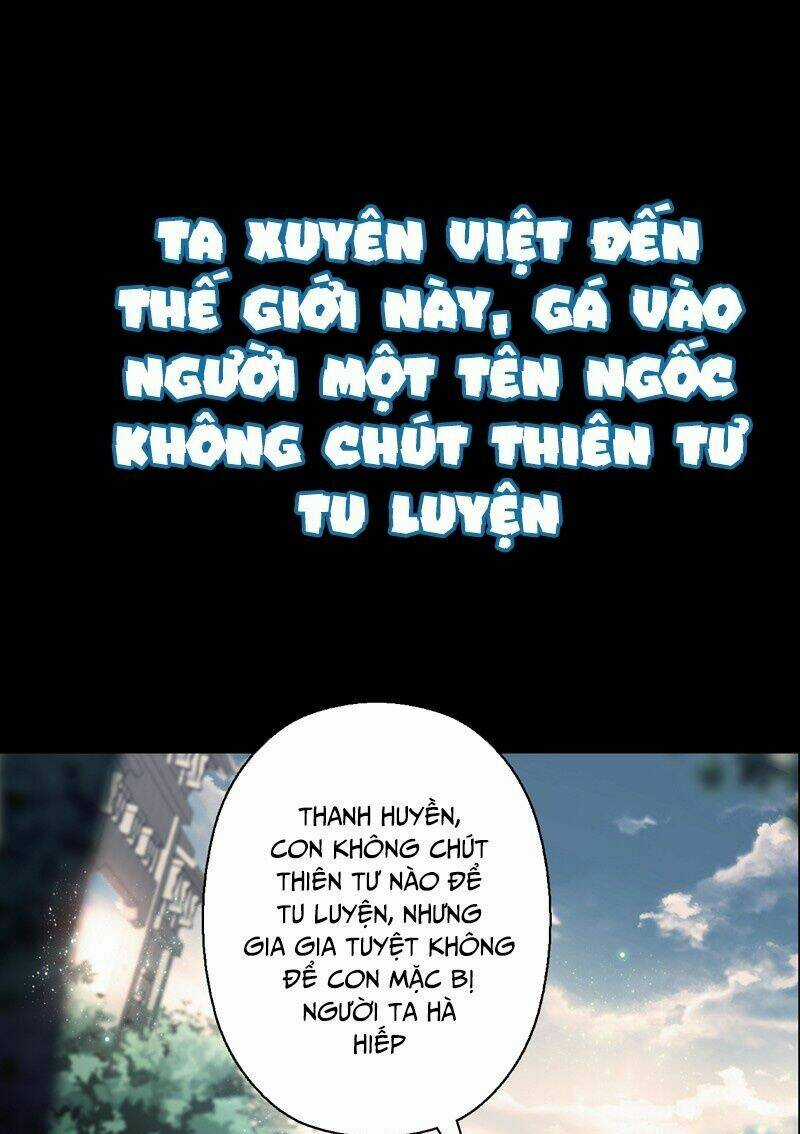 Thiên Thần Quyết - Chapter 0 - Trang 3