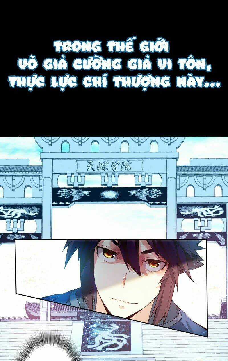 Thiên Thần Quyết - Chapter 0 - Trang 5