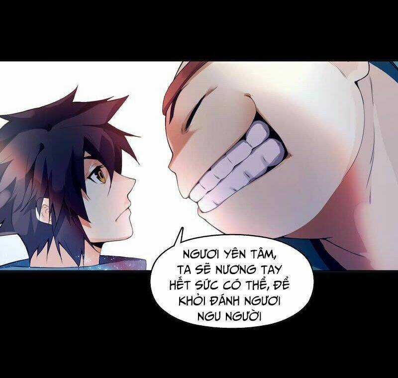 Thiên Thần Quyết - Chapter 0 - Trang 8