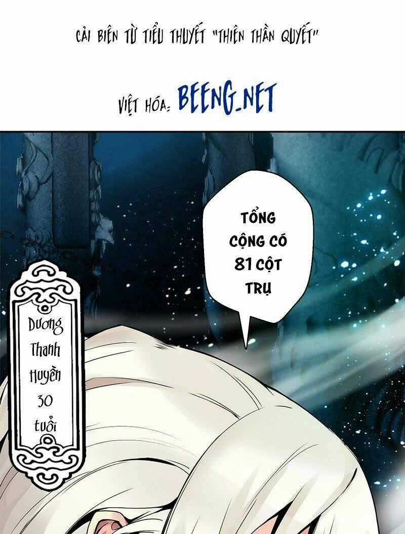 Thiên Thần Quyết - Chapter 1 - Trang 2