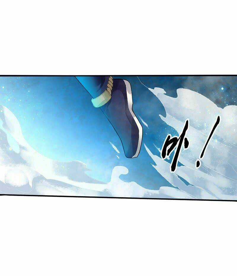 Thiên Thần Quyết - Chapter 1 - Trang 25