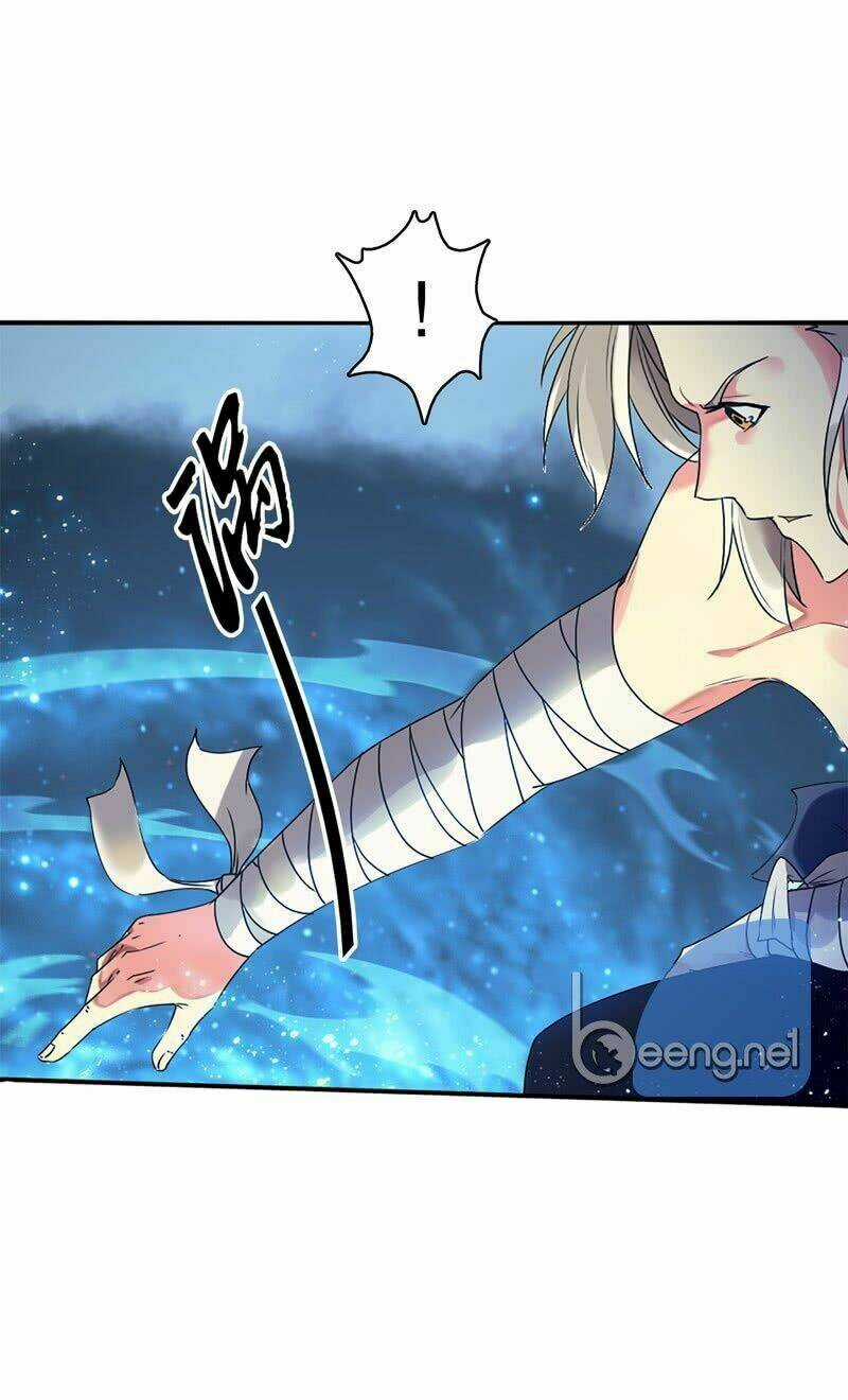 Thiên Thần Quyết - Chapter 1 - Trang 30