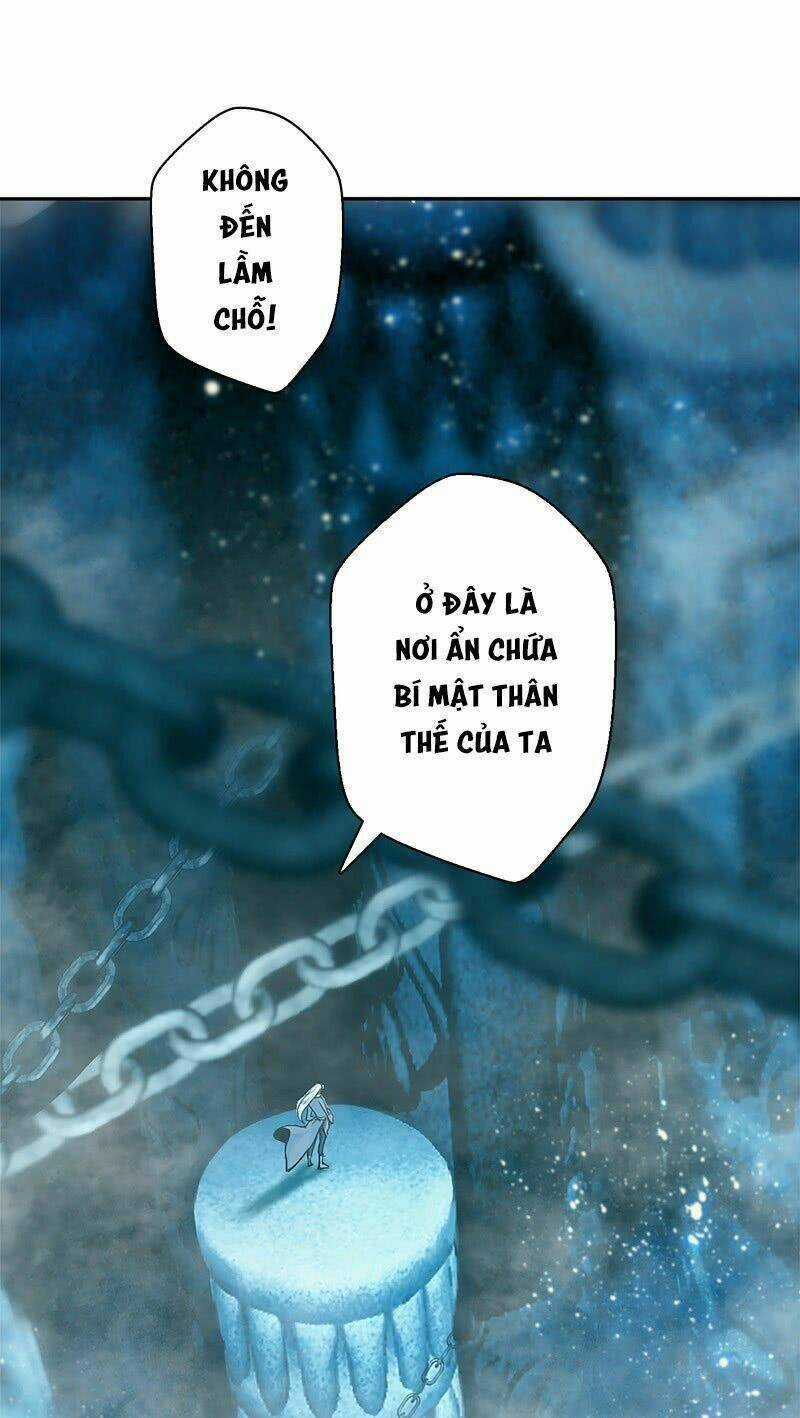 Thiên Thần Quyết - Chapter 1 - Trang 4
