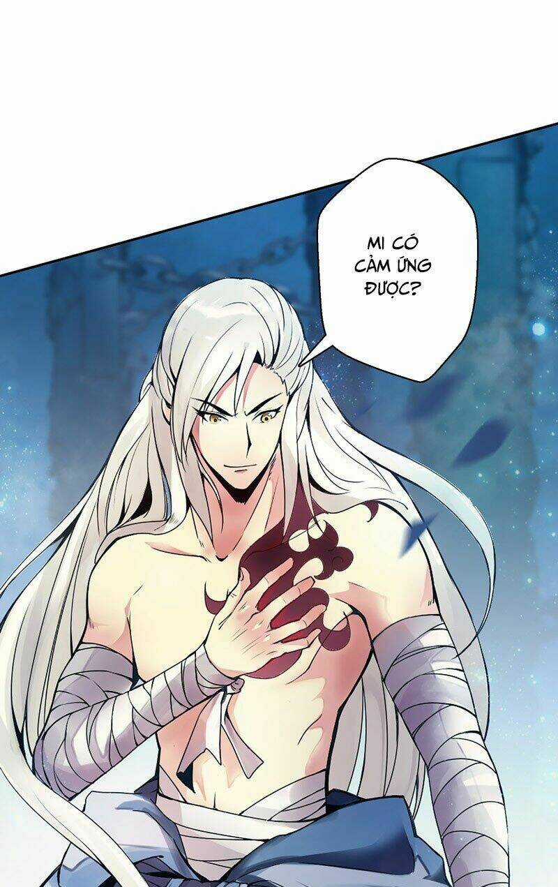 Thiên Thần Quyết - Chapter 1 - Trang 7