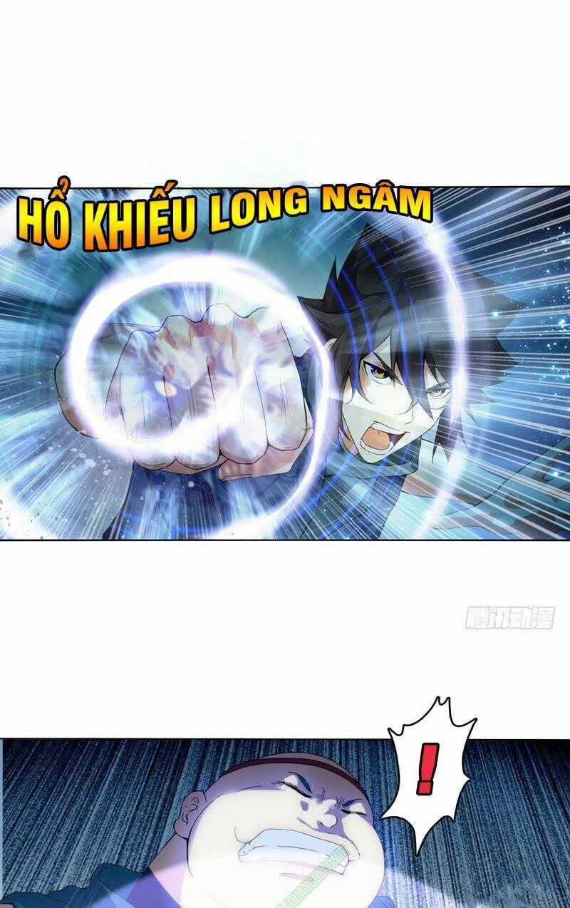 Thiên Thần Quyết - Chapter 10 - Trang 1