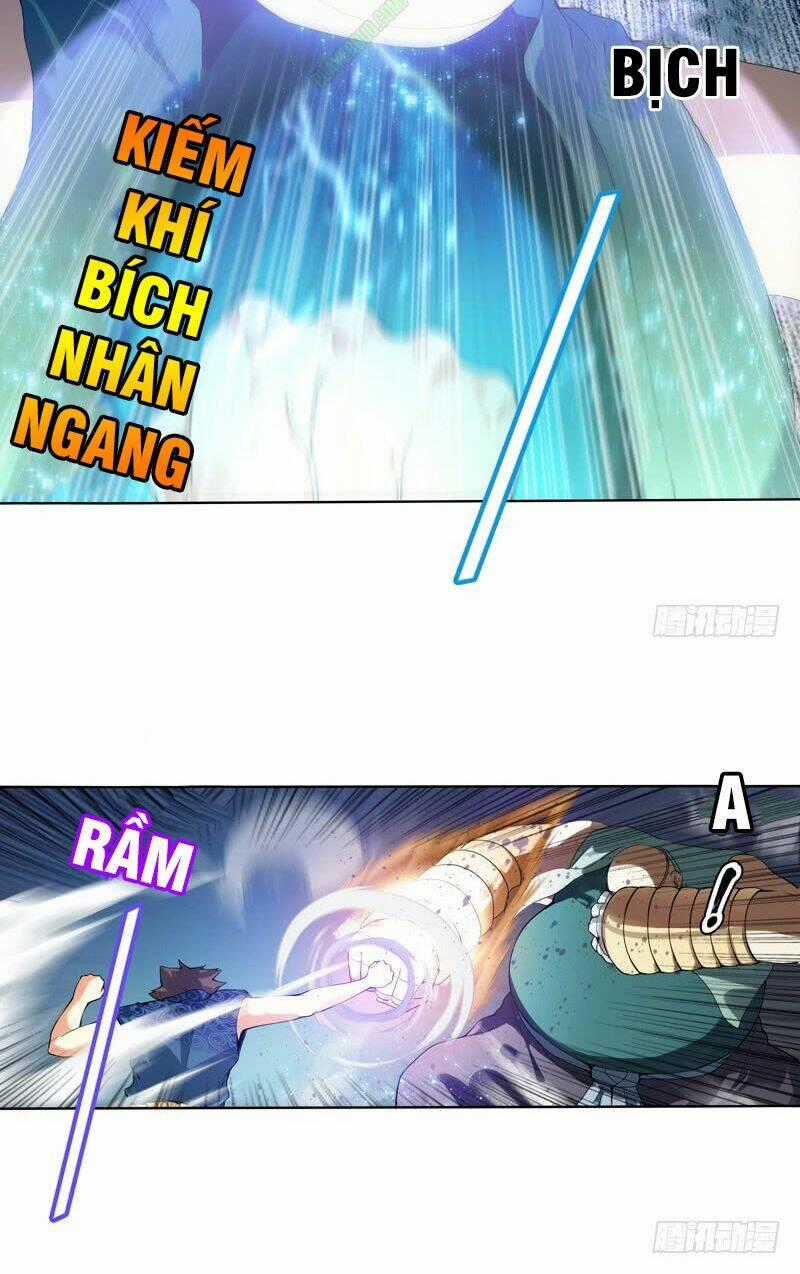 Thiên Thần Quyết - Chapter 10 - Trang 2