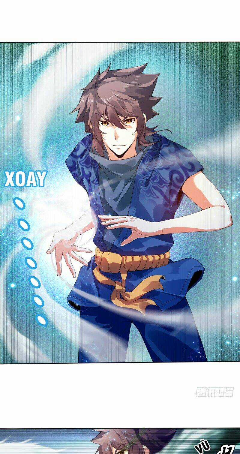 Thiên Thần Quyết - Chapter 10 - Trang 11