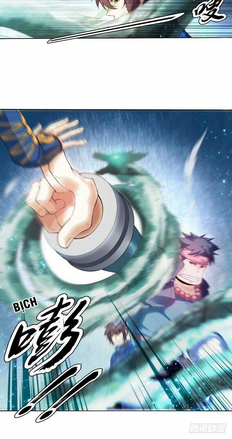 Thiên Thần Quyết - Chapter 10 - Trang 12