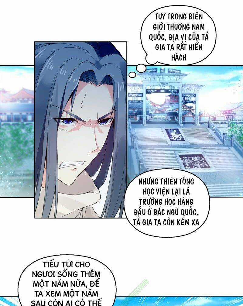 Thiên Thần Quyết - Chapter 10 - Trang 14
