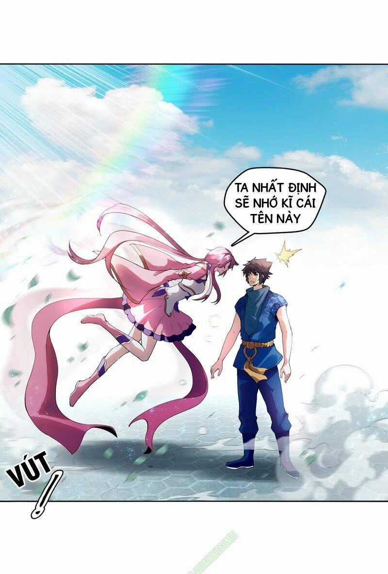 Thiên Thần Quyết - Chapter 10 - Trang 17