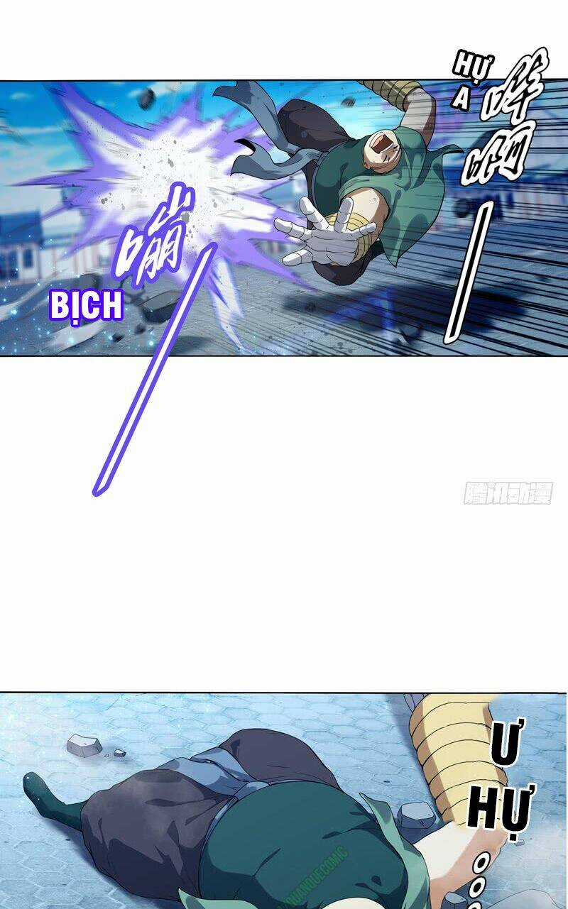 Thiên Thần Quyết - Chapter 10 - Trang 3