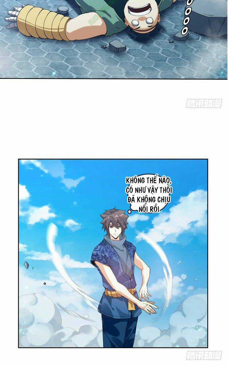 Thiên Thần Quyết - Chapter 10 - Trang 4