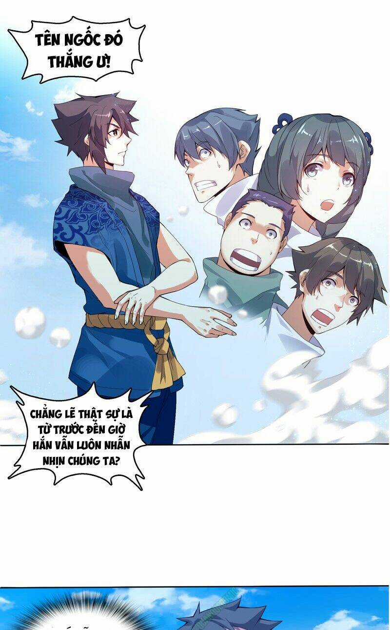 Thiên Thần Quyết - Chapter 10 - Trang 5