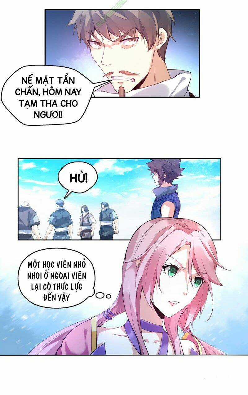 Thiên Thần Quyết - Chapter 10 - Trang 8