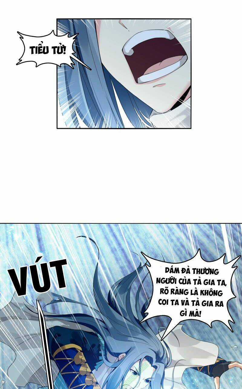 Thiên Thần Quyết - Chapter 10 - Trang 9