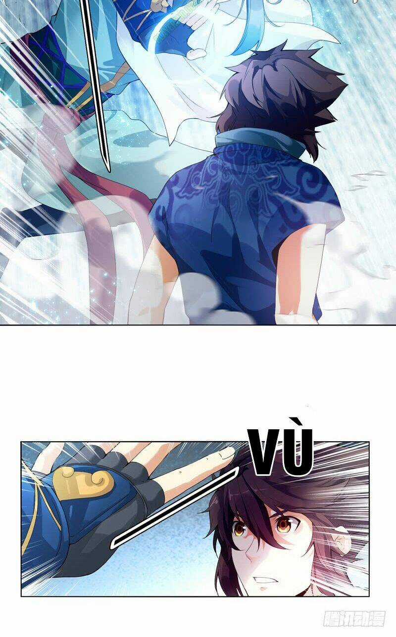 Thiên Thần Quyết - Chapter 10 - Trang 10