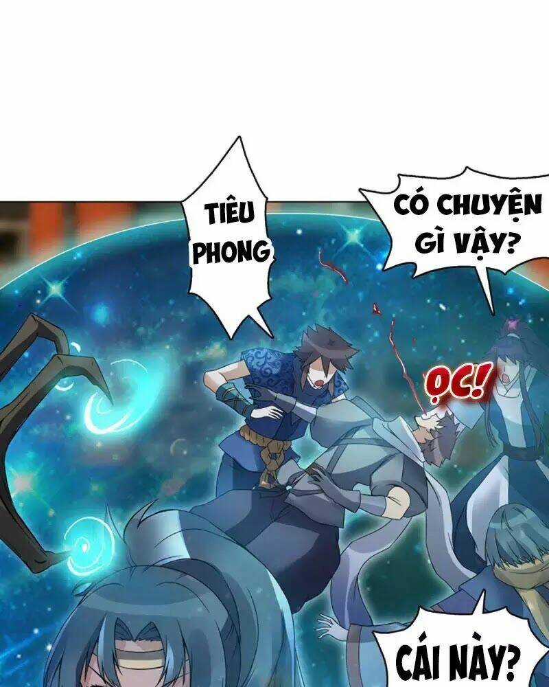 Thiên Thần Quyết - Chapter 100 - Trang 17
