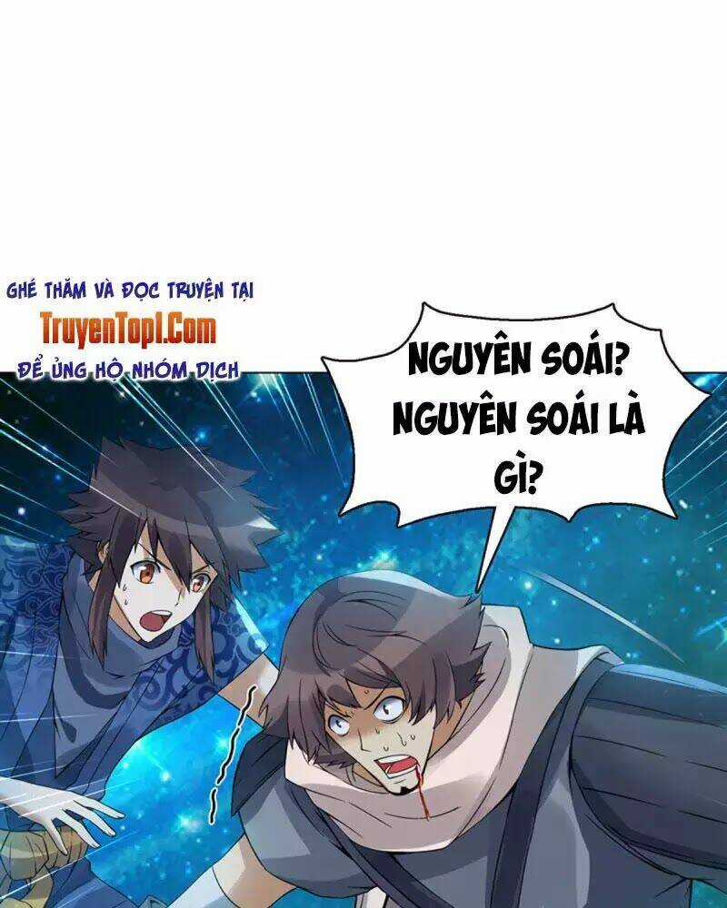 Thiên Thần Quyết - Chapter 100 - Trang 19