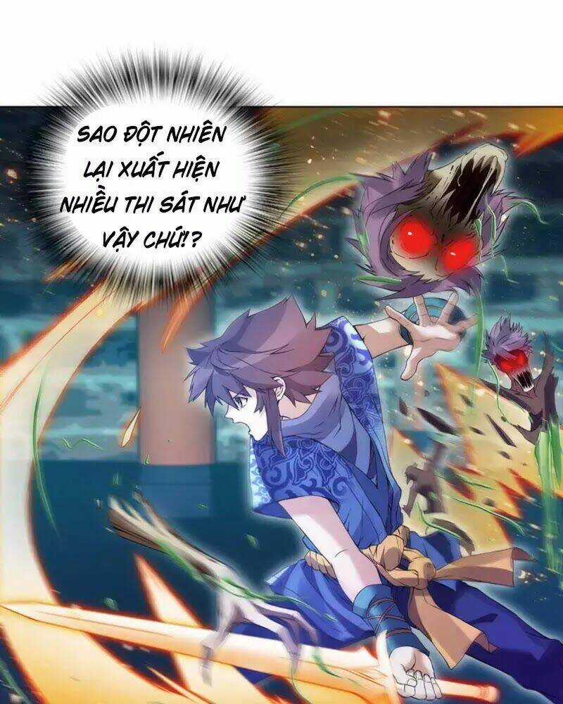 Thiên Thần Quyết - Chapter 100 - Trang 3